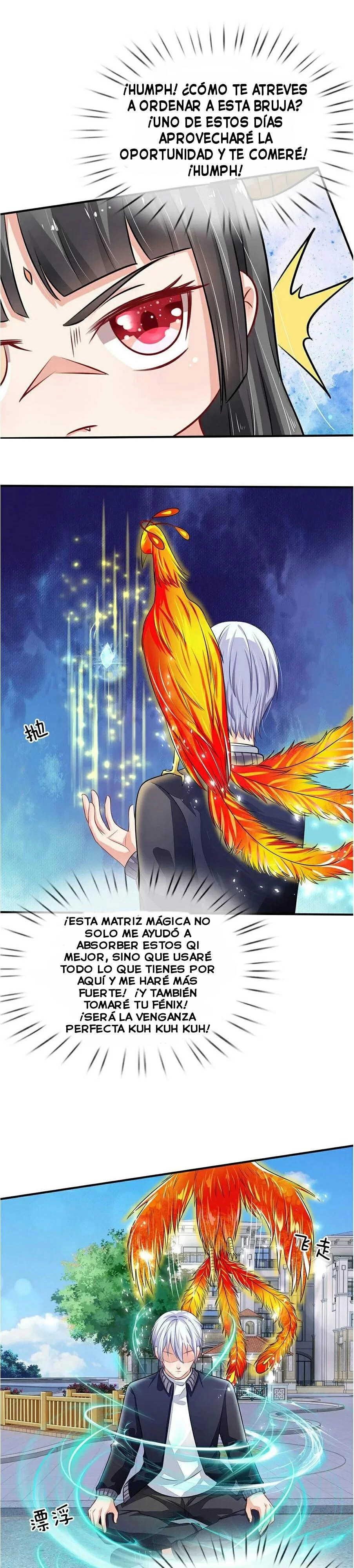 Soy el gran inmortal capítulo 67, página 5