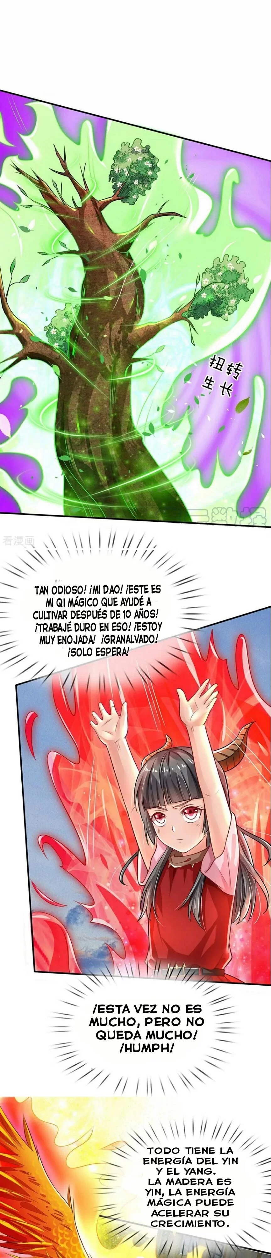 Soy el gran inmortal capítulo 67, página 7