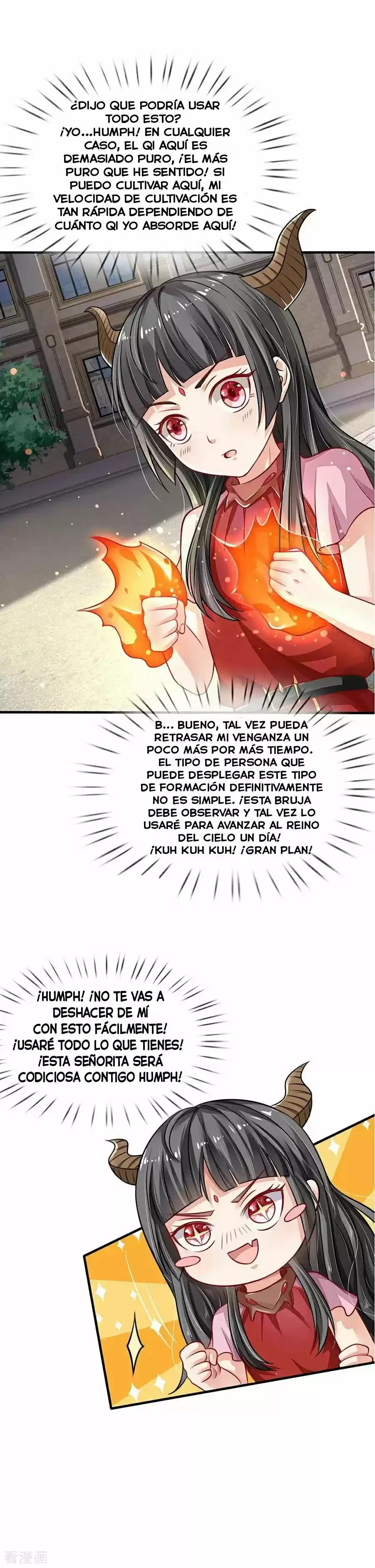 Soy el gran inmortal capítulo 67, página 11