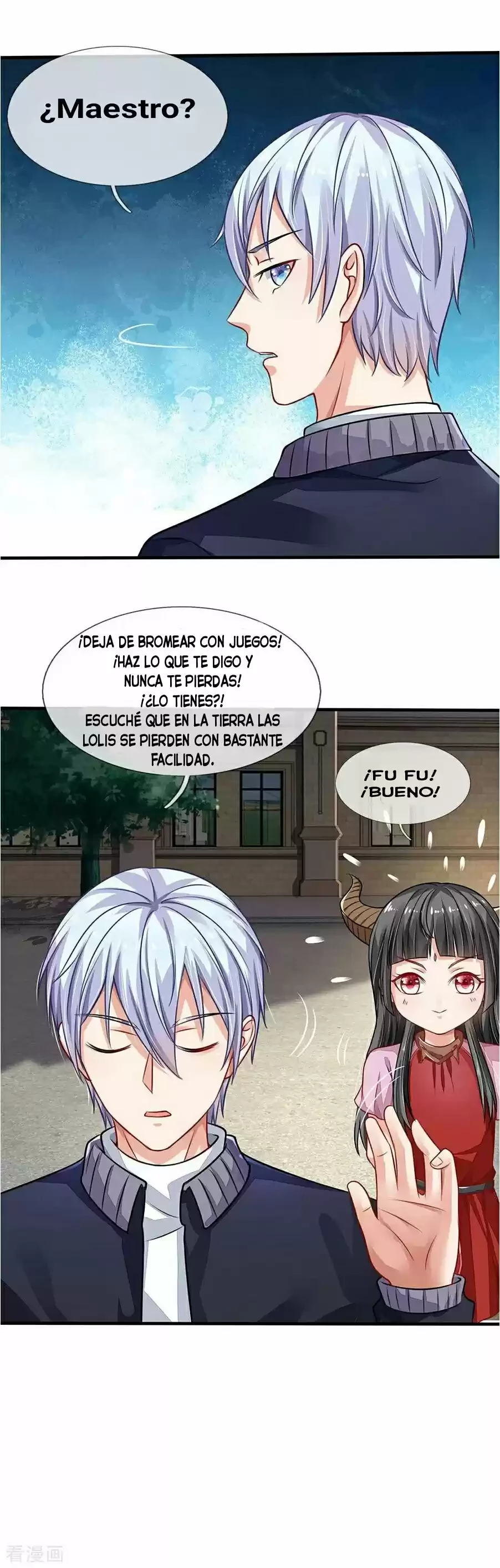 Soy el gran inmortal capítulo 67, página 14