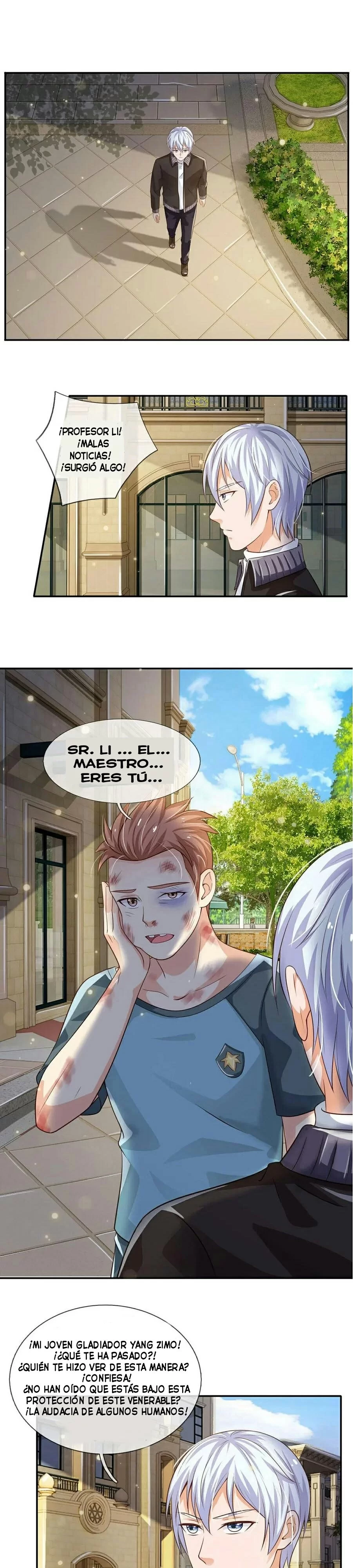 Soy el gran inmortal capítulo 68, página 2