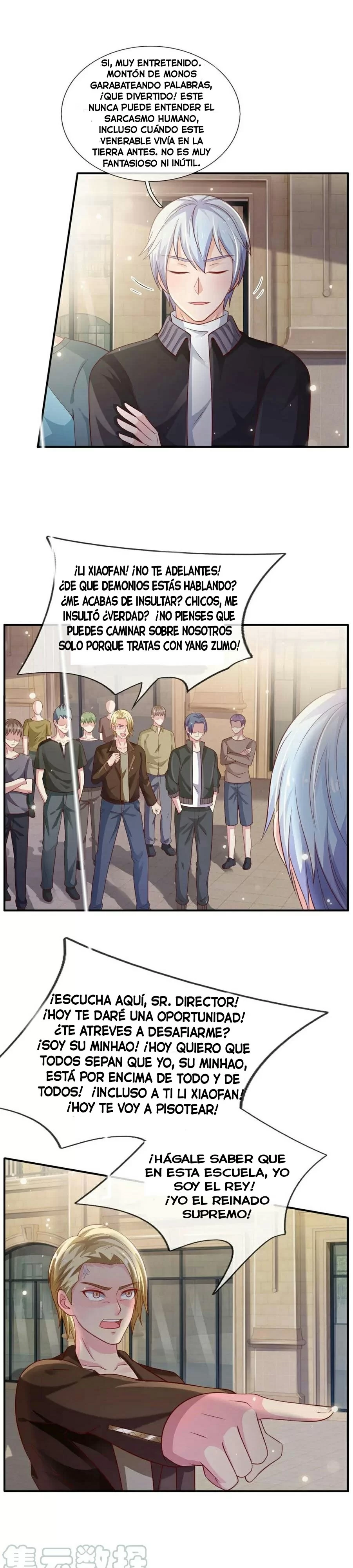 Soy el gran inmortal capítulo 69, página 2