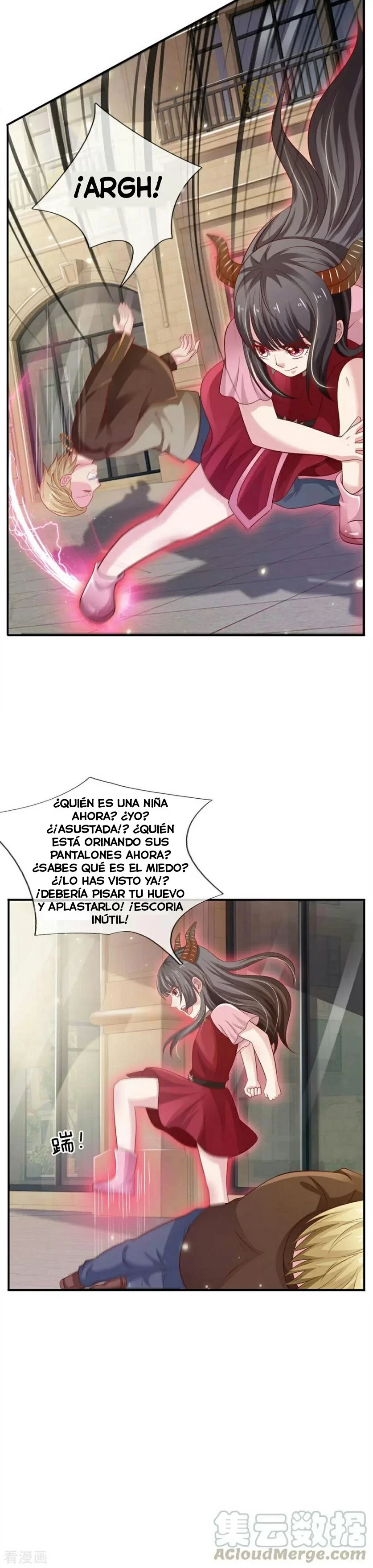 Soy el gran inmortal capítulo 69, página 13