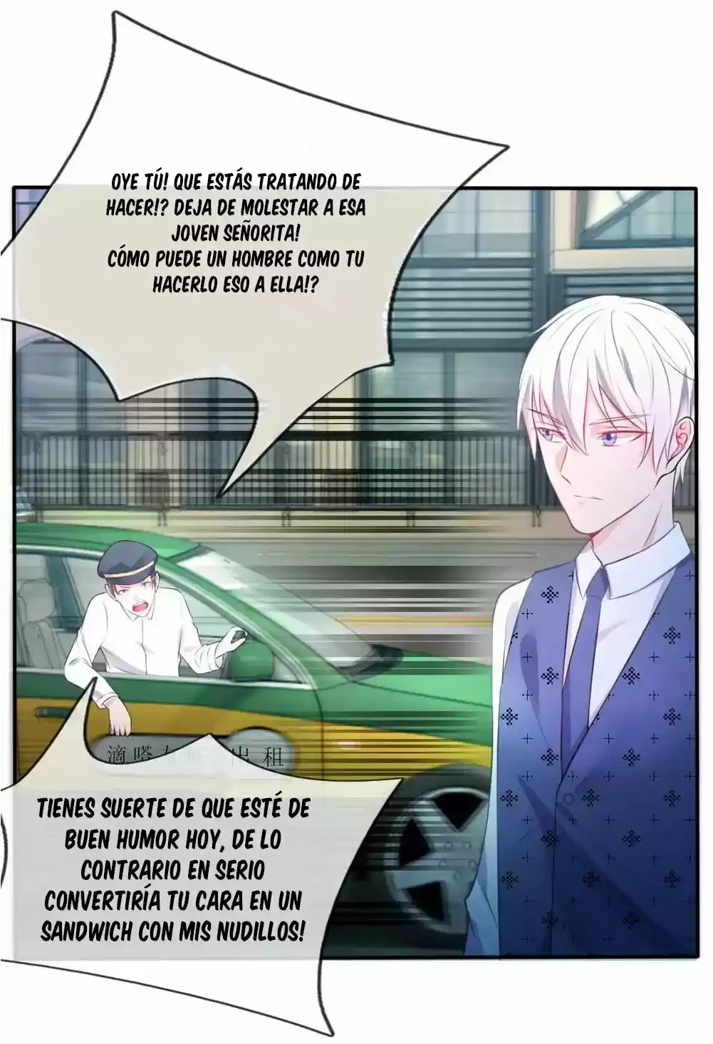 Soy el gran inmortal capítulo 7, página 2