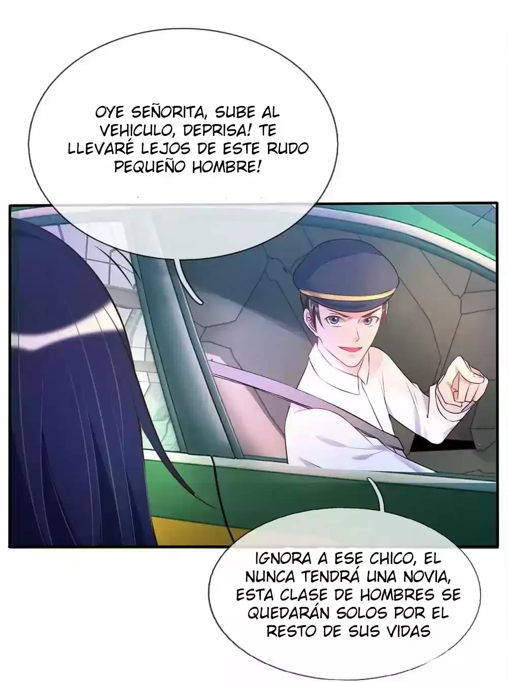 Soy el gran inmortal capítulo 7, página 3