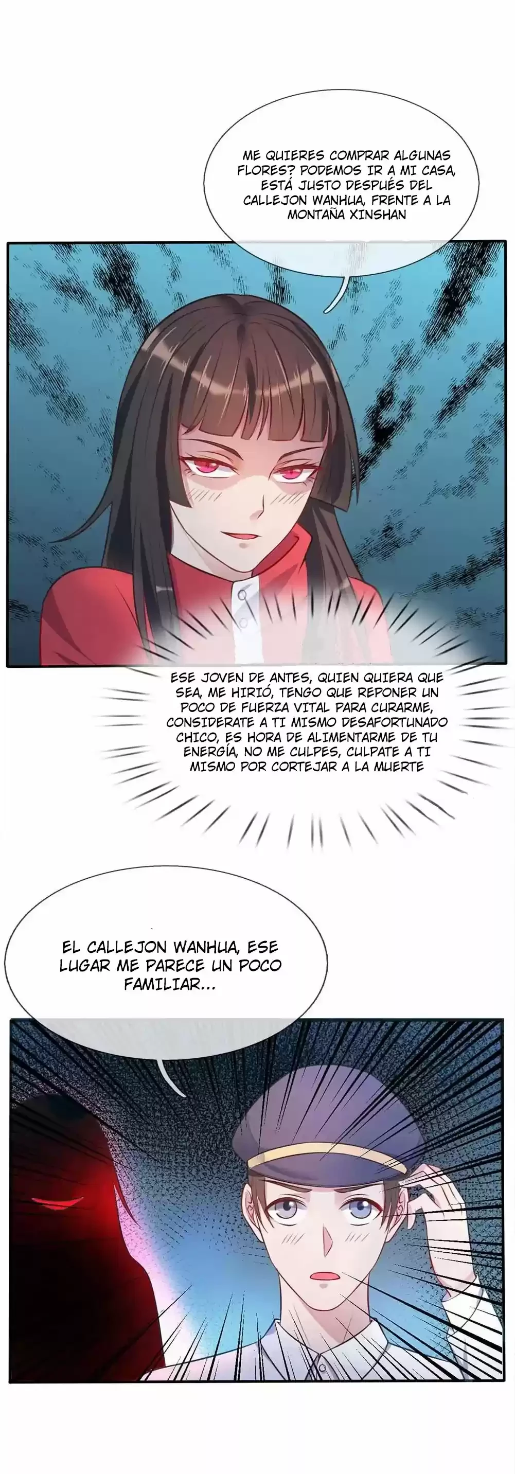 Soy el gran inmortal capítulo 7, página 6