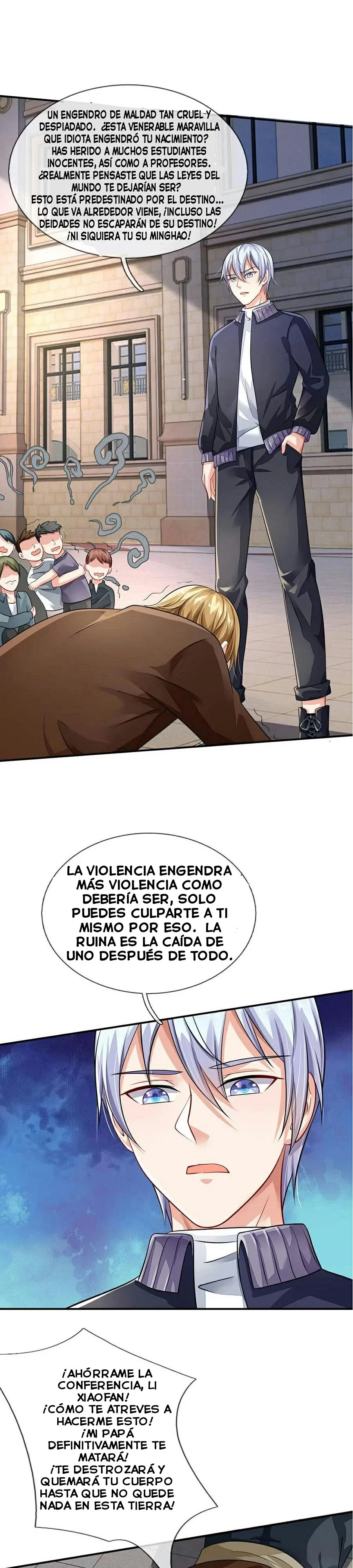 Soy el gran inmortal capítulo 70, página 2