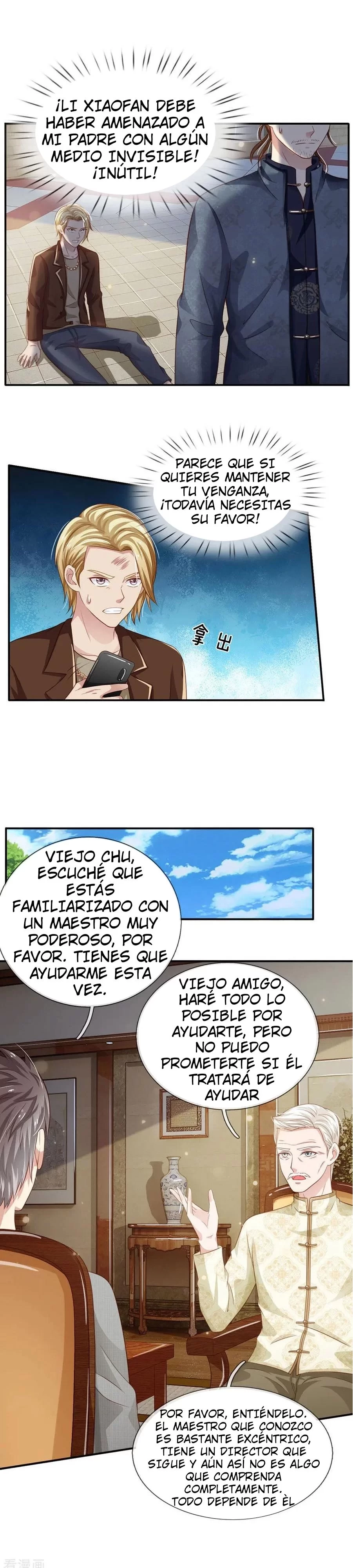Soy el gran inmortal capítulo 72, página 2