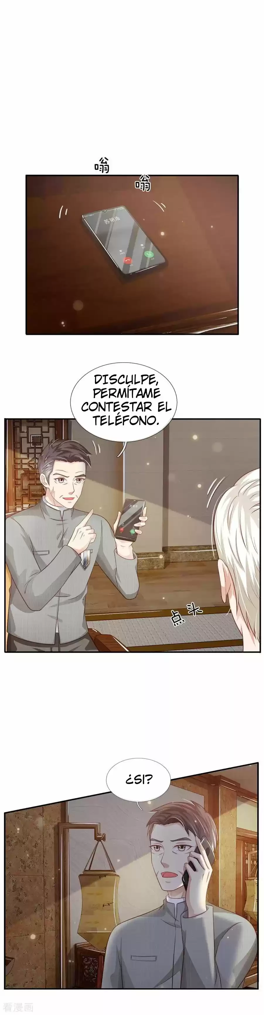 Soy el gran inmortal capítulo 72, página 4