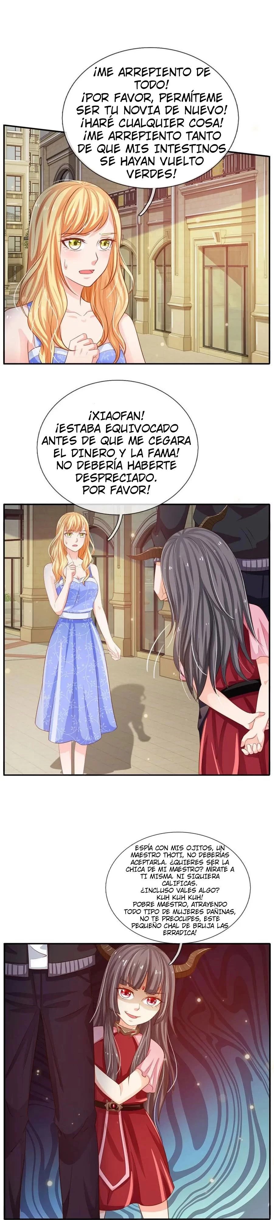 Soy el gran inmortal capítulo 72, página 9
