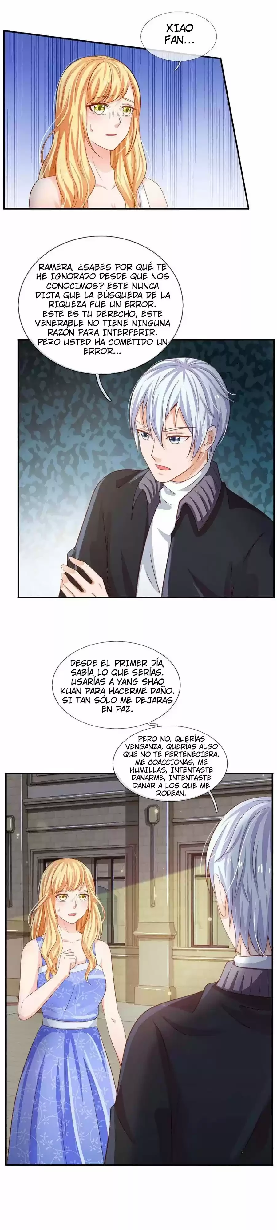 Soy el gran inmortal capítulo 72, página 11