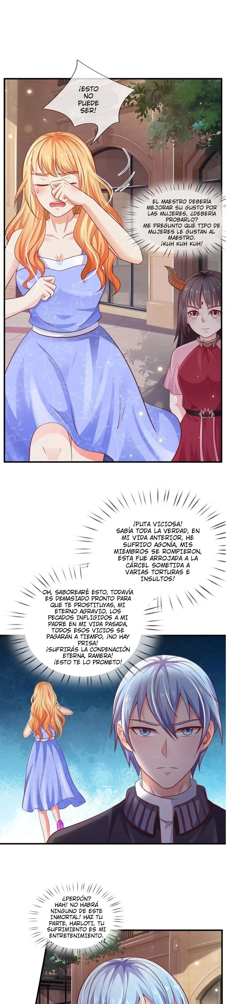 Soy el gran inmortal capítulo 73, página 2