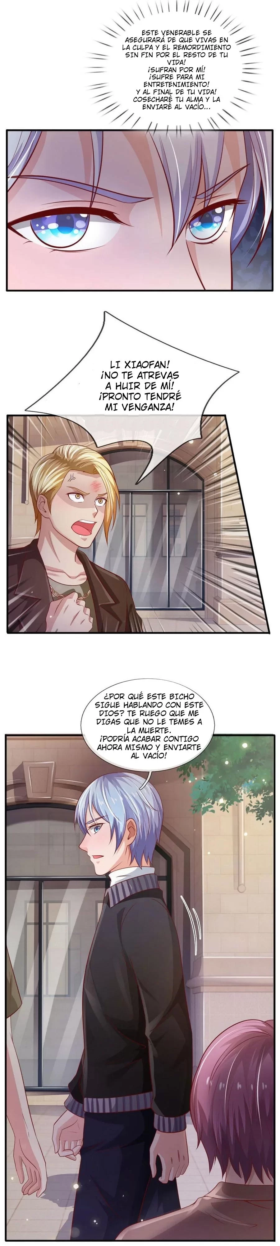 Soy el gran inmortal capítulo 73, página 4
