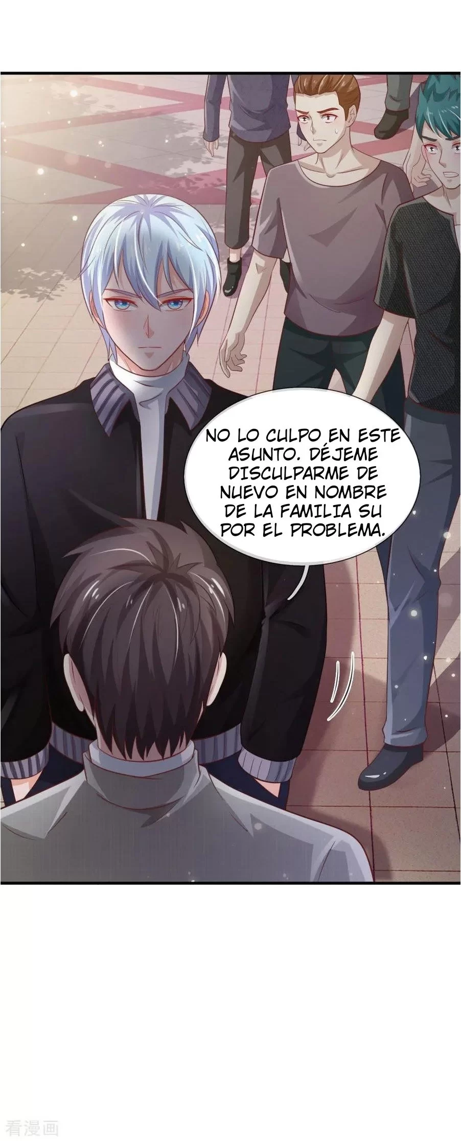 Soy el gran inmortal capítulo 73, página 11