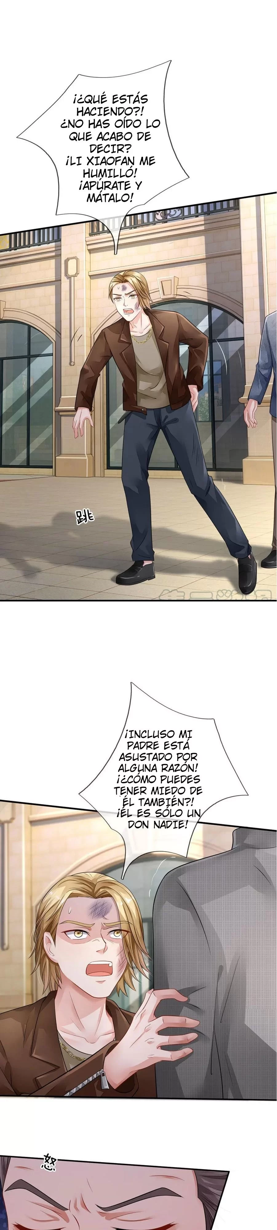 Soy el gran inmortal capítulo 74, página 2