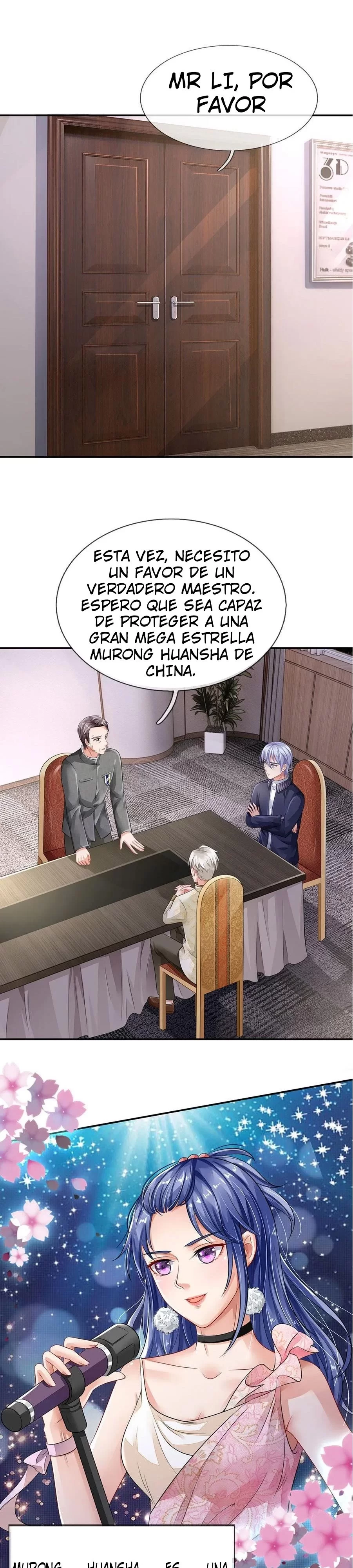 Soy el gran inmortal capítulo 74, página 13