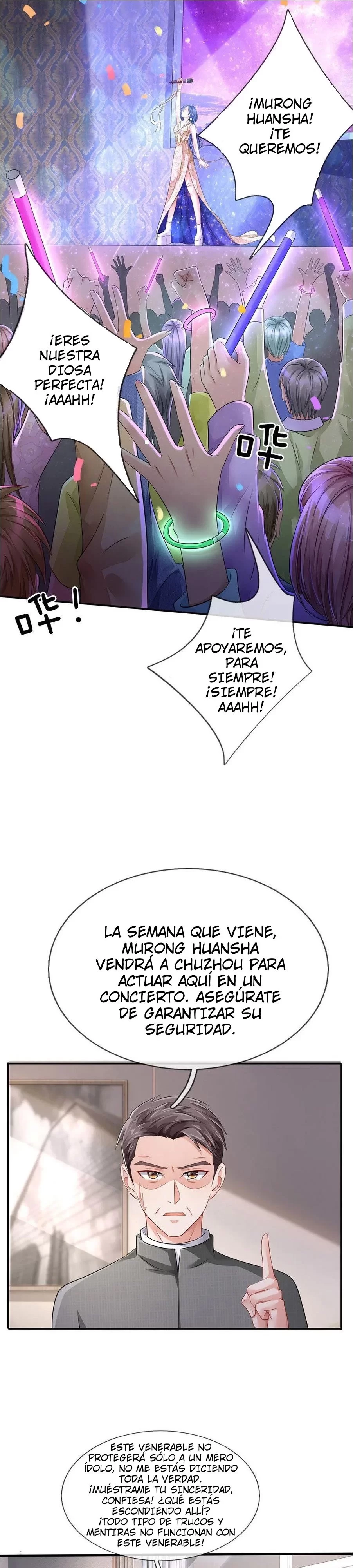 Soy el gran inmortal capítulo 74, página 15