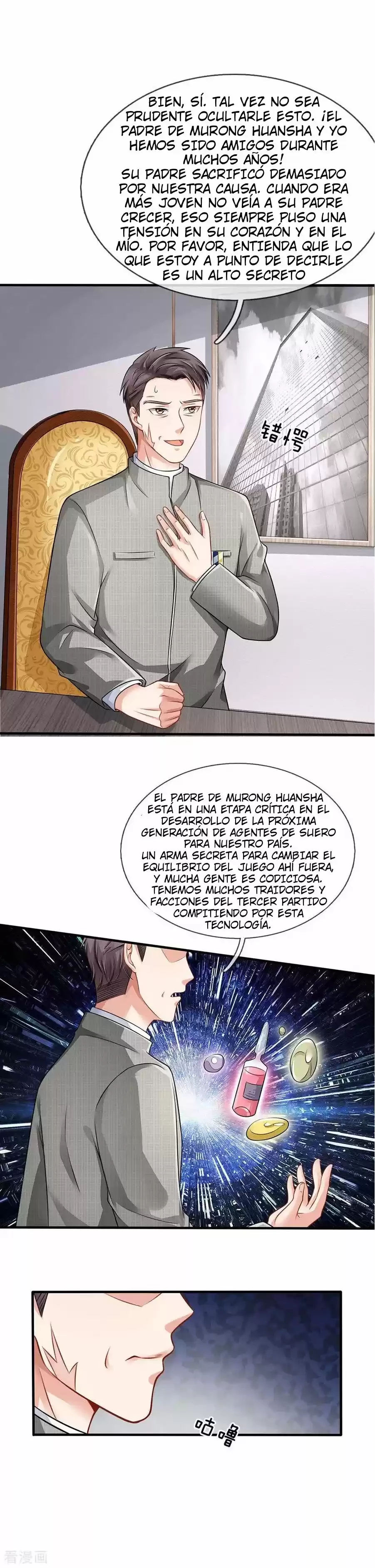 Soy el gran inmortal capítulo 75, página 1