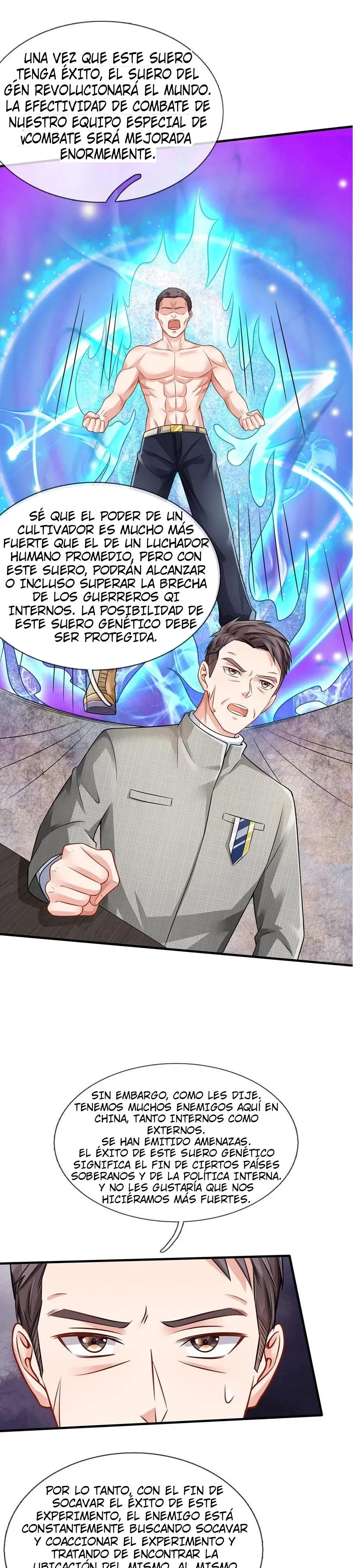 Soy el gran inmortal capítulo 75, página 2
