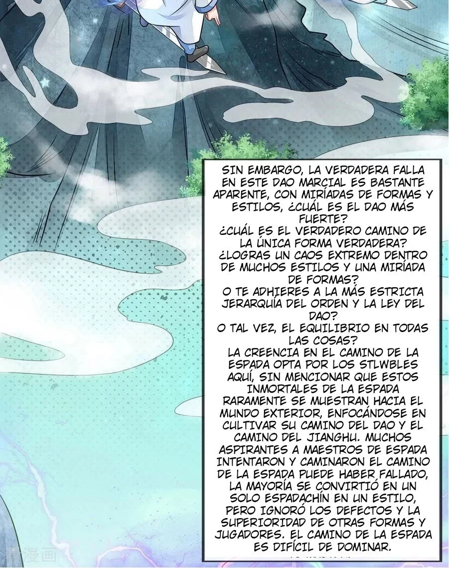 Soy el gran inmortal capítulo 75, página 8