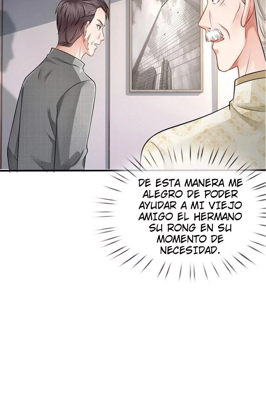 Soy el gran inmortal capítulo 75, página 18