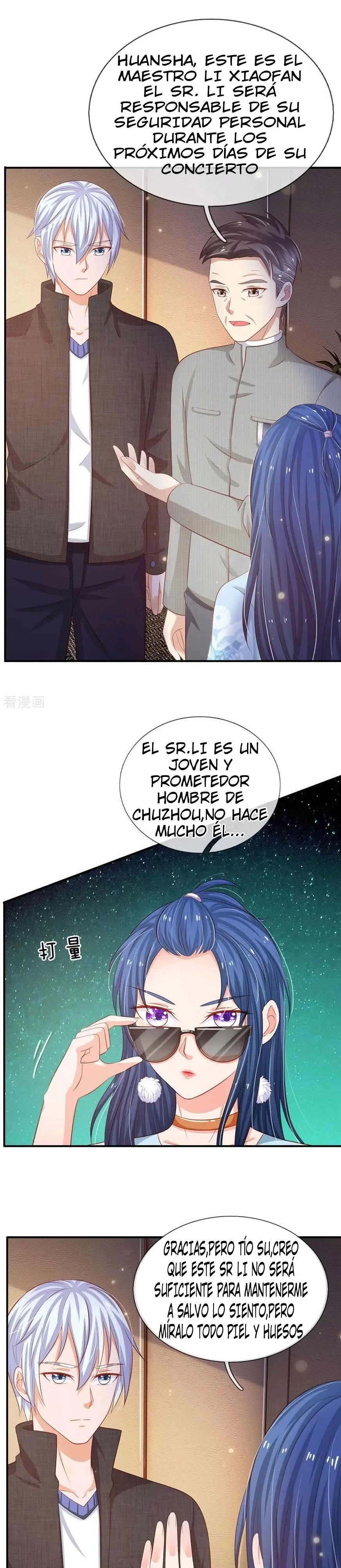Soy el gran inmortal capítulo 76, página 4