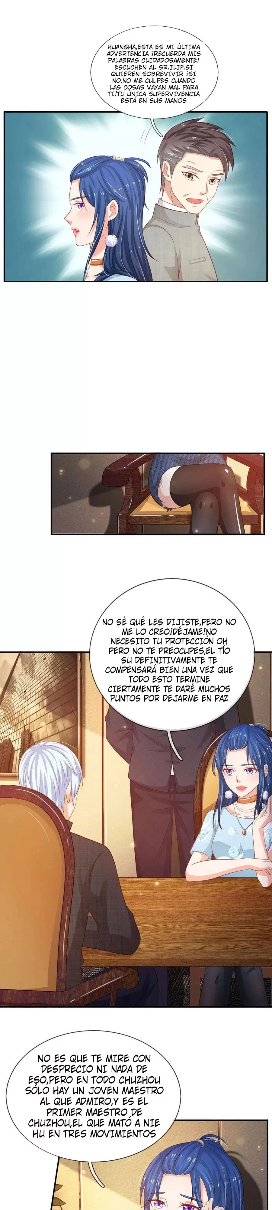 Soy el gran inmortal capítulo 76, página 9