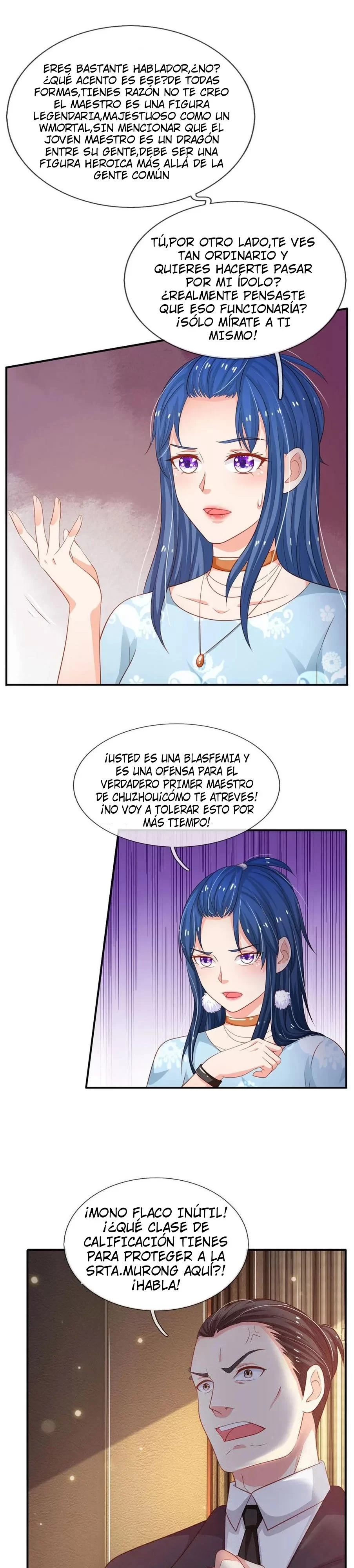 Soy el gran inmortal capítulo 76, página 13