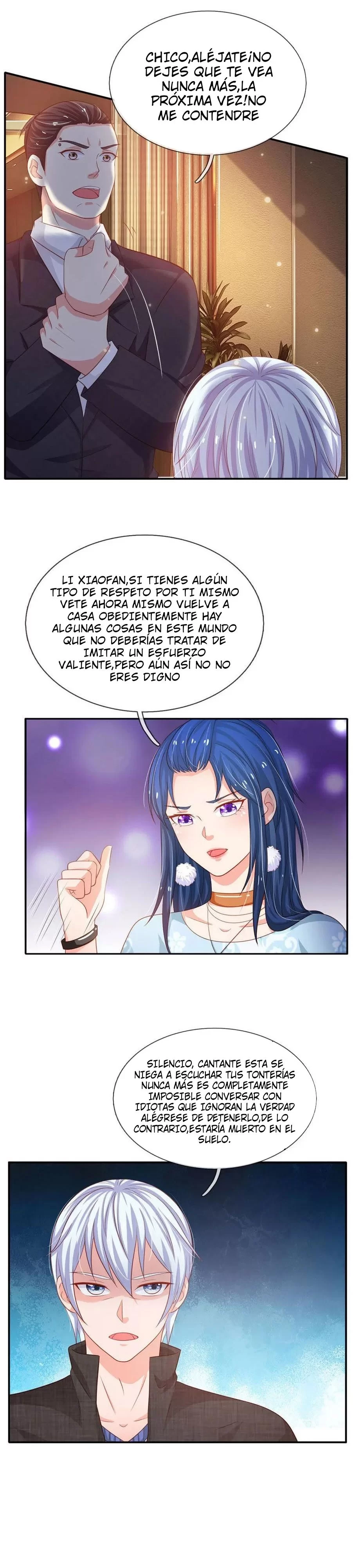 Soy el gran inmortal capítulo 76, página 17