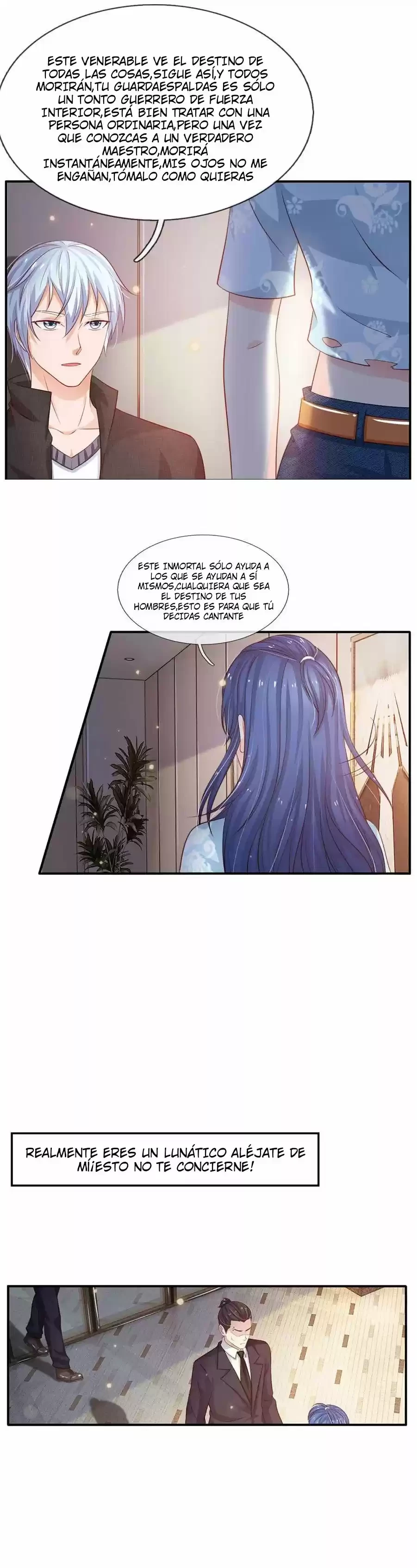 Soy el gran inmortal capítulo 77, página 6