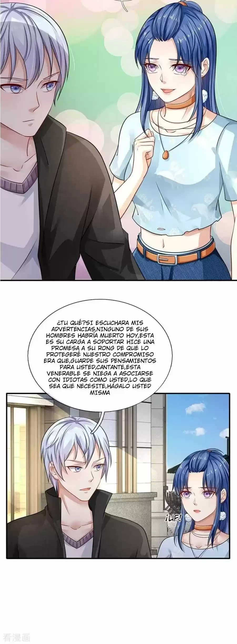 Soy el gran inmortal capítulo 78, página 12