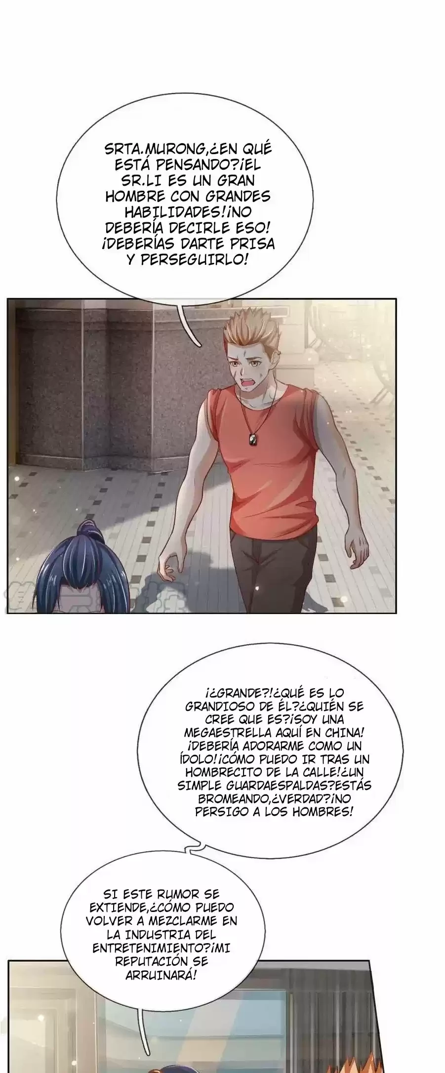 Soy el gran inmortal capítulo 79, página 2