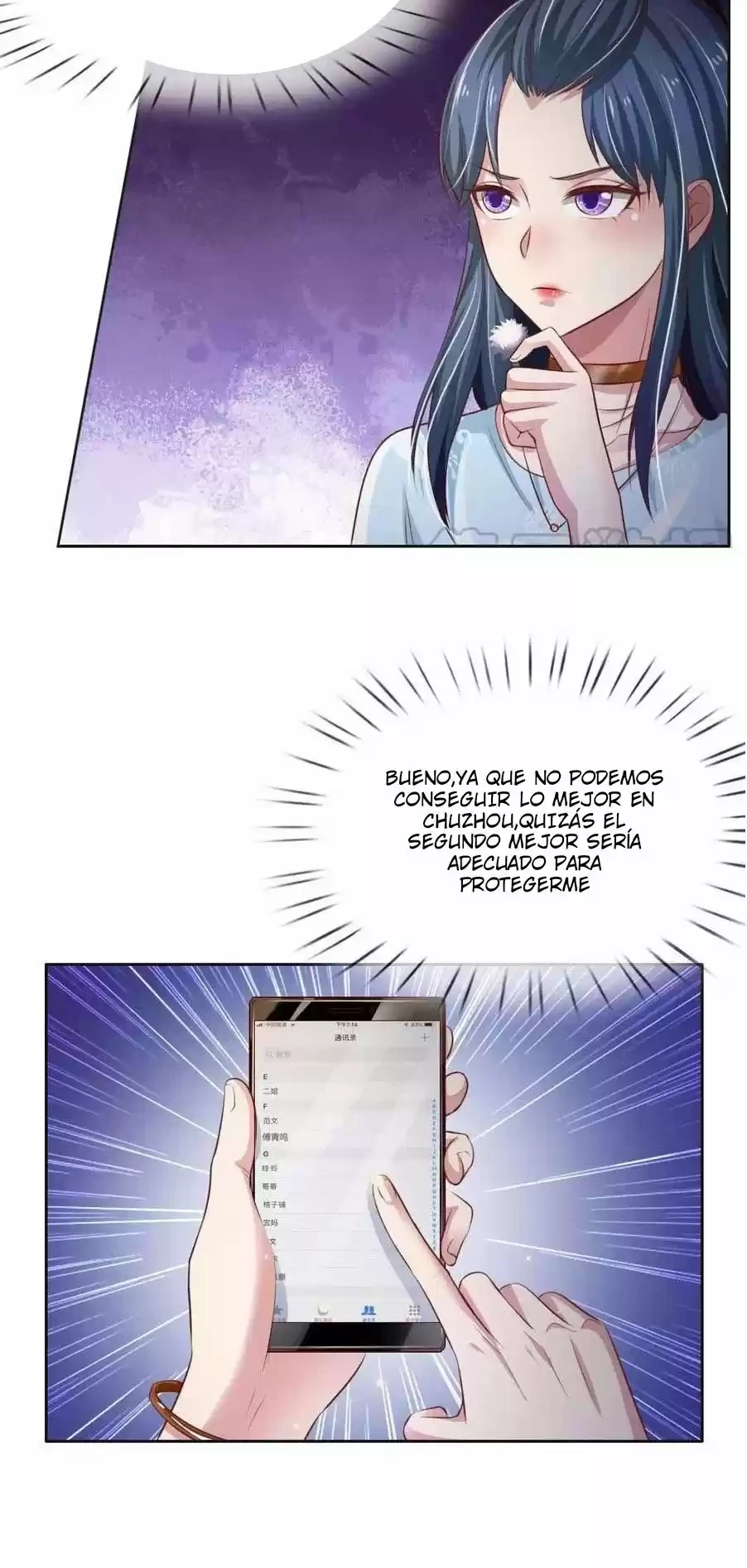 Soy el gran inmortal capítulo 79, página 5