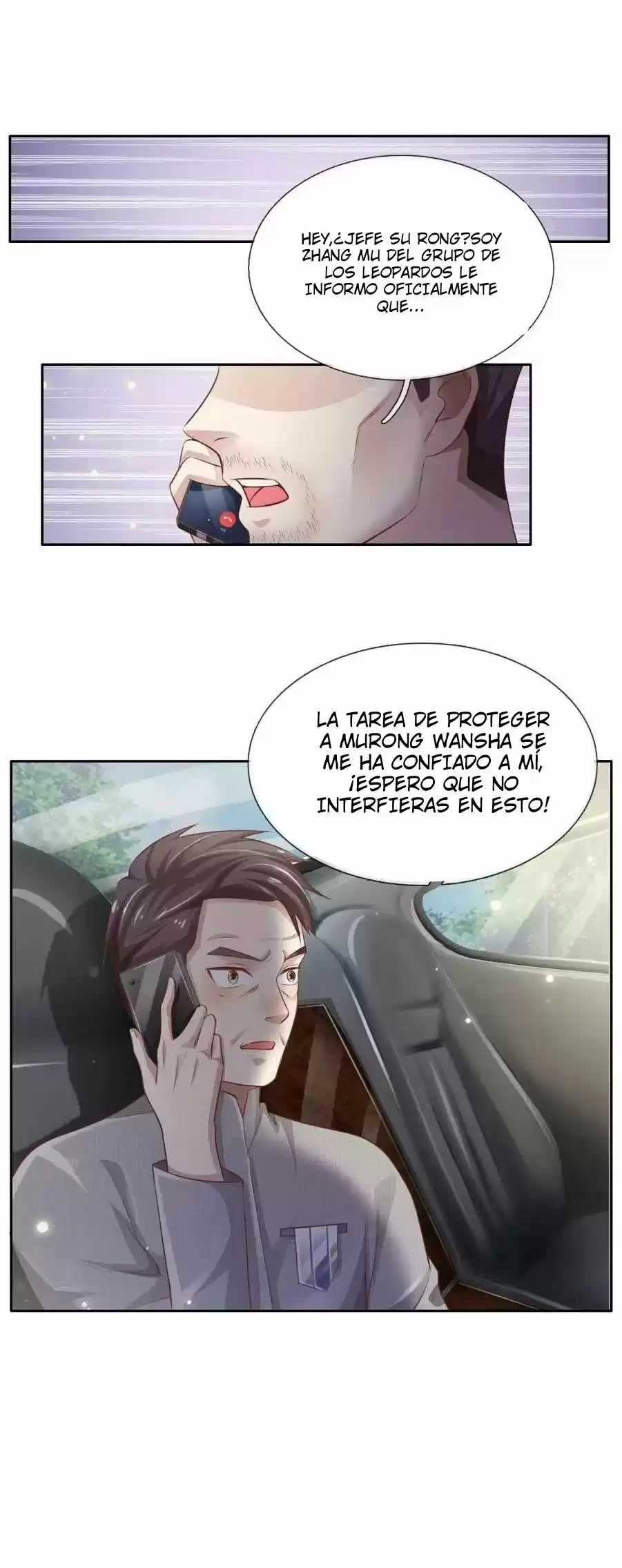 Soy el gran inmortal capítulo 79, página 9