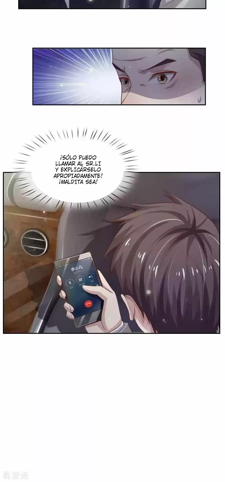 Soy el gran inmortal capítulo 79, página 14