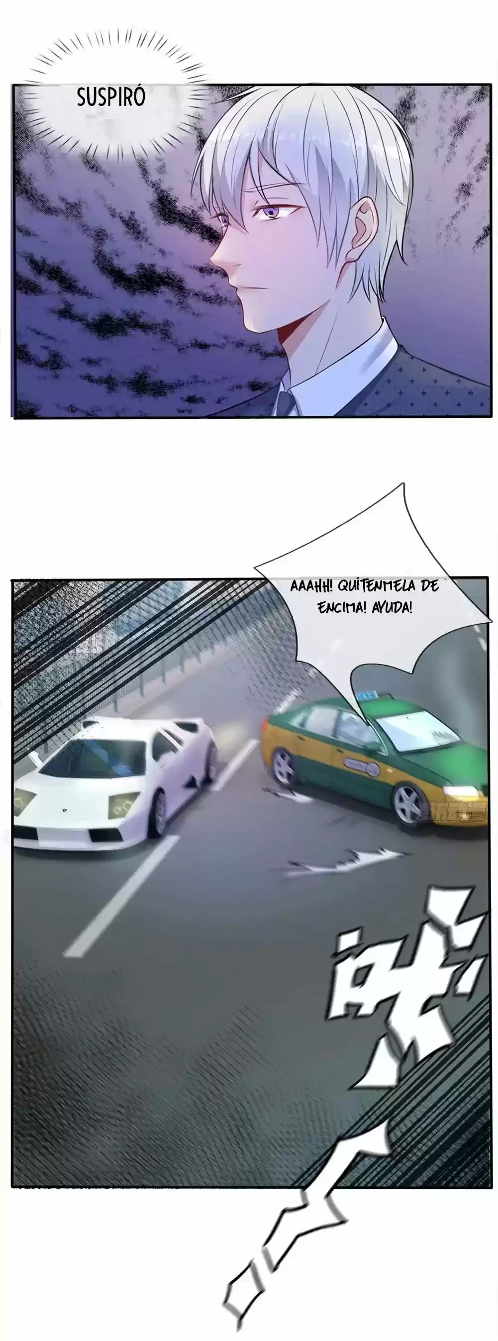 Soy el gran inmortal capítulo 8, página 2