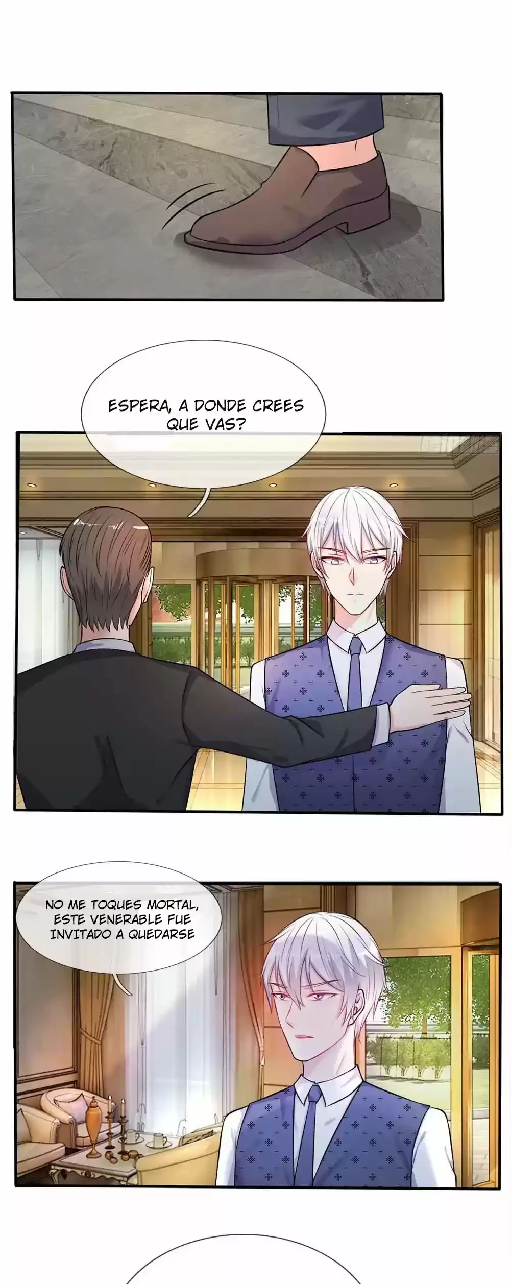 Soy el gran inmortal capítulo 8, página 10