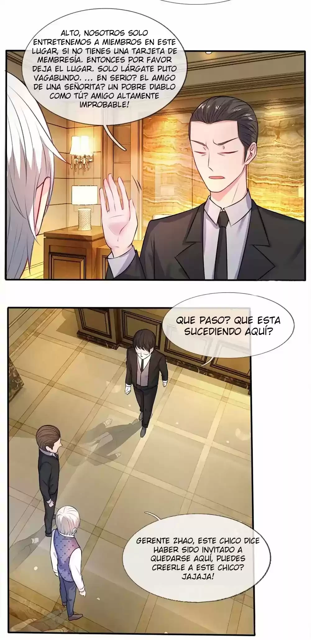 Soy el gran inmortal capítulo 8, página 12