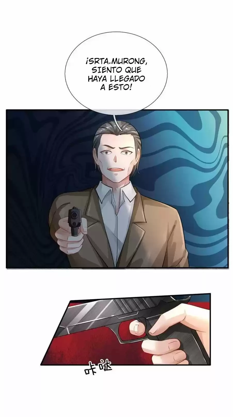 Soy el gran inmortal capítulo 80, página 6