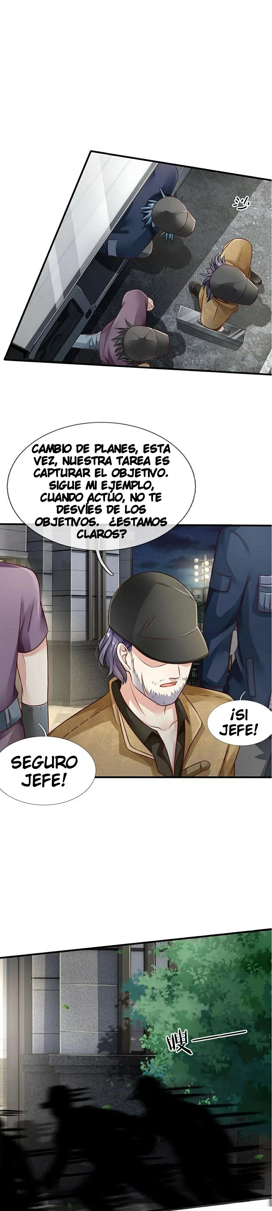 Soy el gran inmortal capítulo 81, página 9