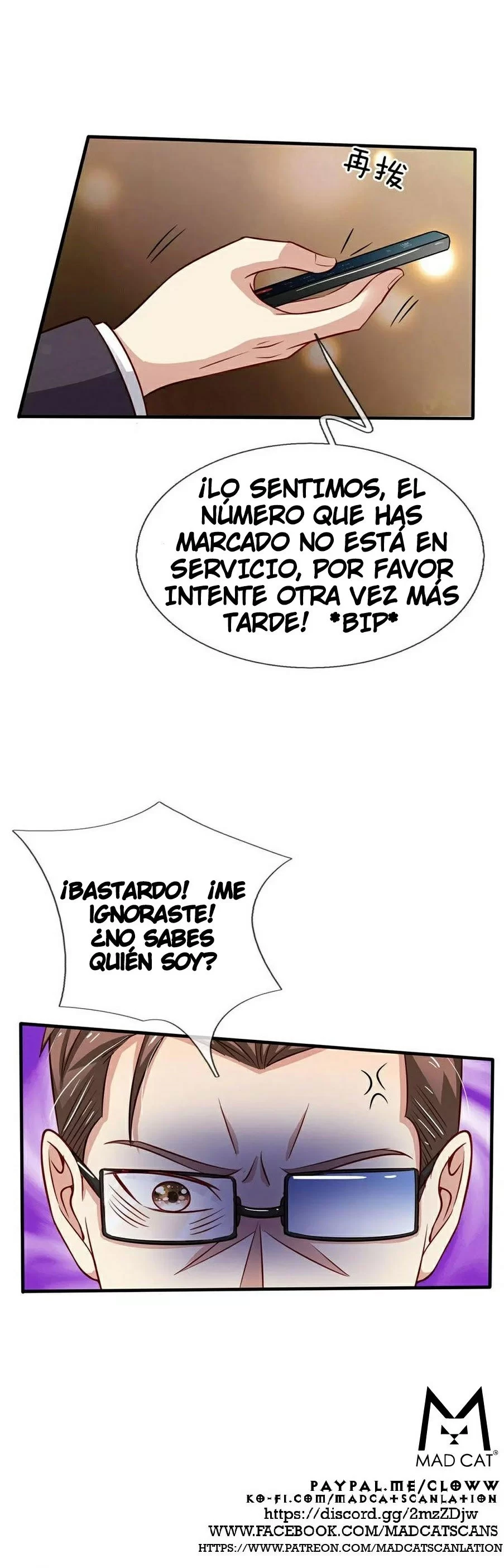 Soy el gran inmortal capítulo 82, página 14