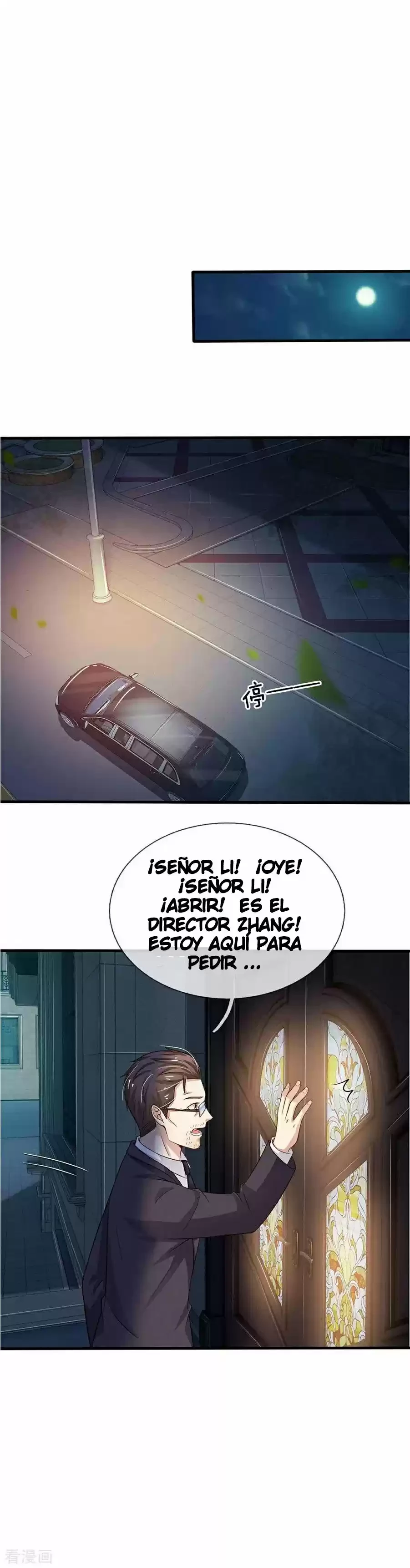 Soy el gran inmortal capítulo 83, página 2