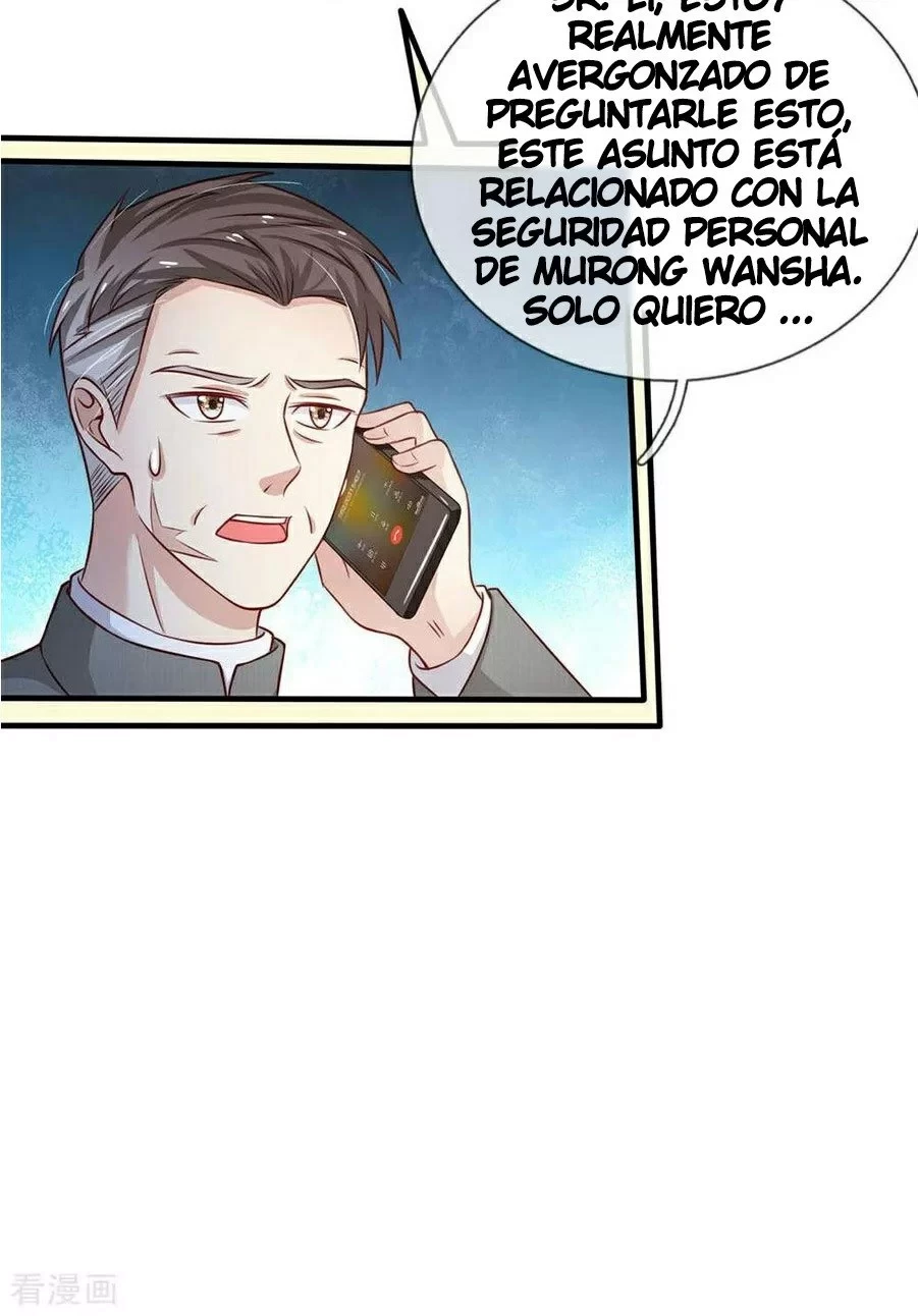Soy el gran inmortal capítulo 83, página 8