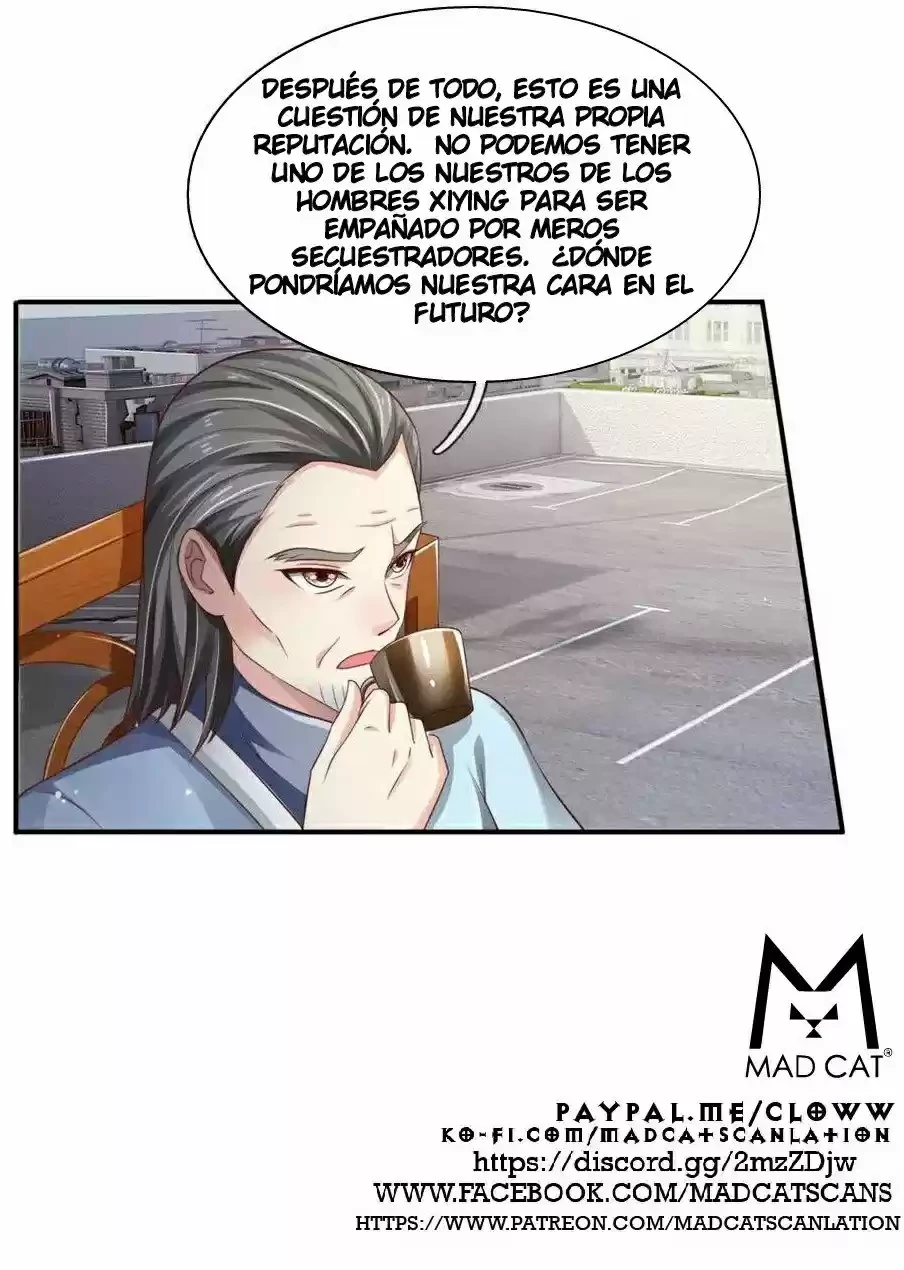 Soy el gran inmortal capítulo 84, página 14