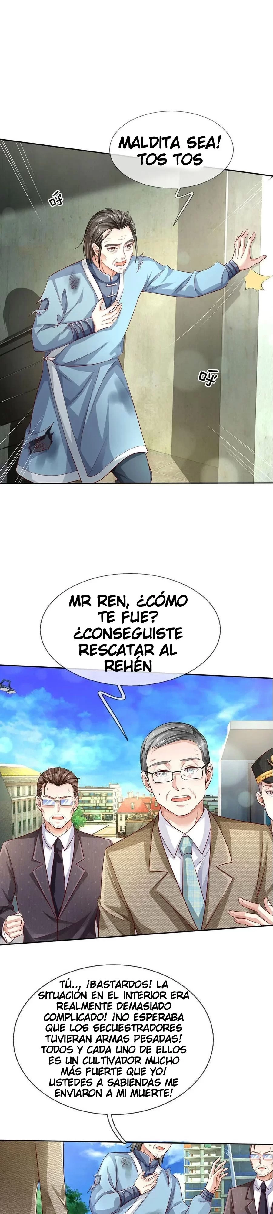 Soy el gran inmortal capítulo 87, página 2