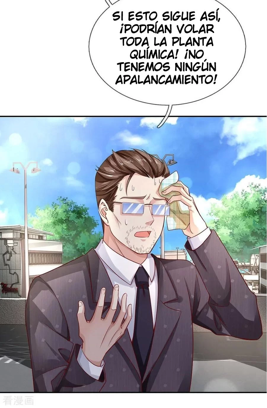 Soy el gran inmortal capítulo 87, página 5