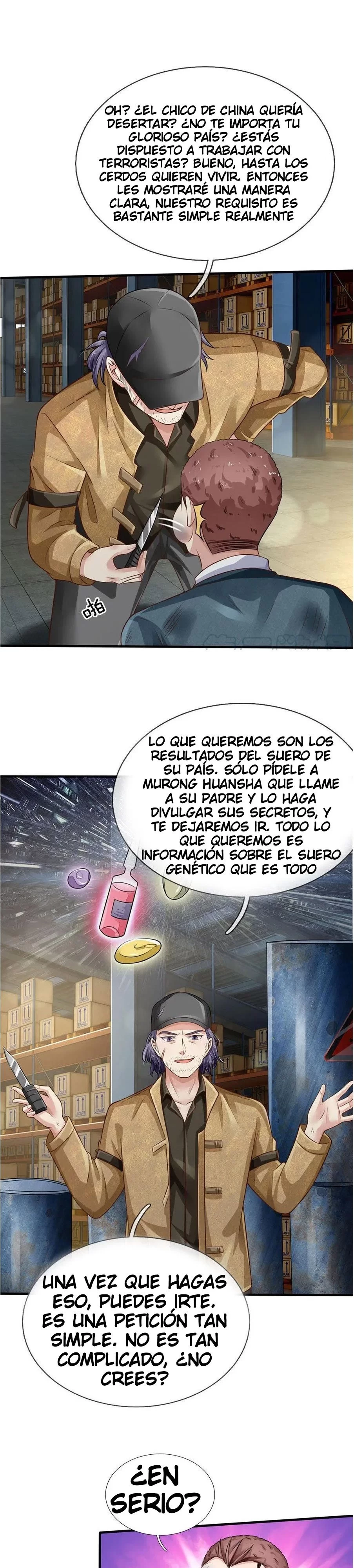 Soy el gran inmortal capítulo 87, página 15