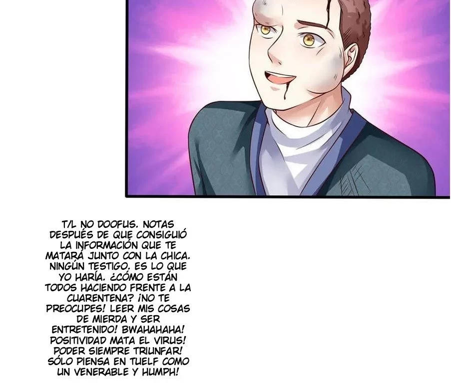 Soy el gran inmortal capítulo 87, página 16