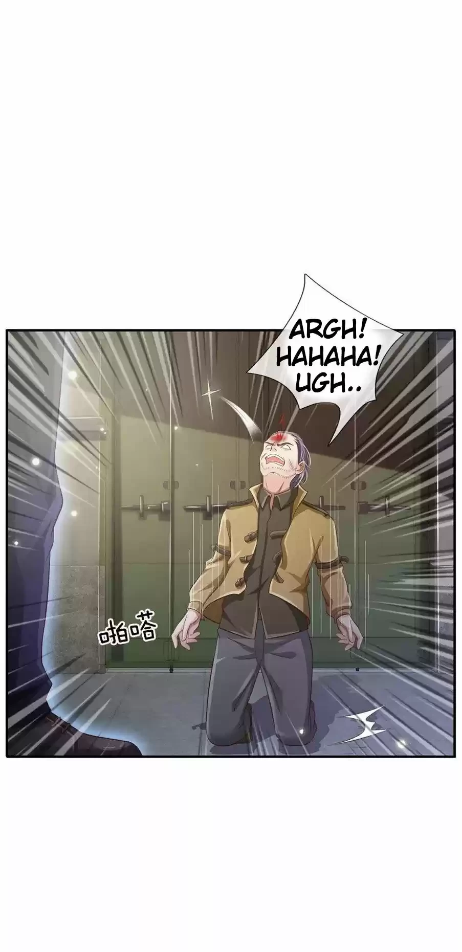 Soy el gran inmortal capítulo 89, página 10