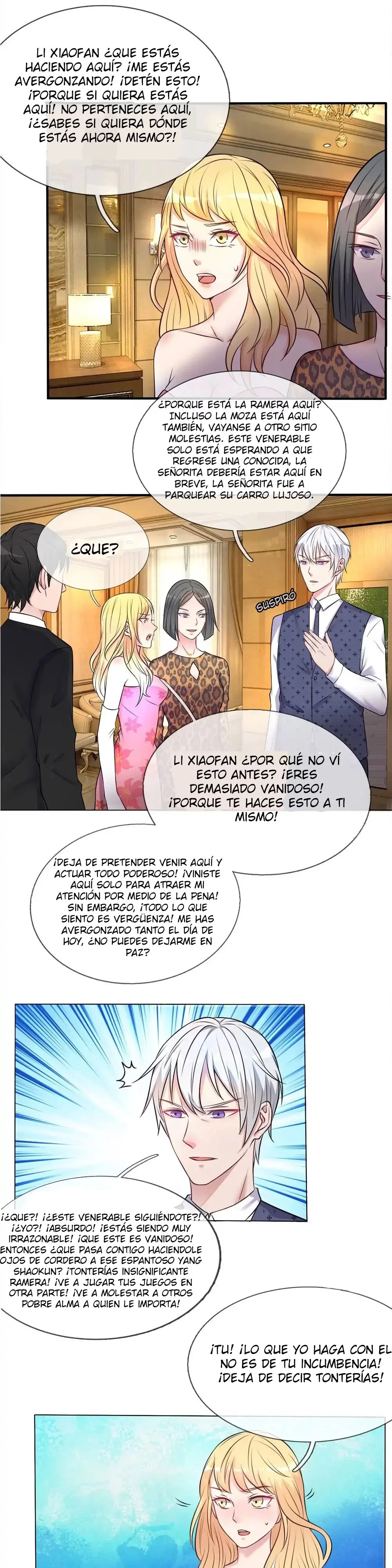 Soy el gran inmortal capítulo 9, página 2
